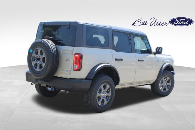 New 2026 Ford Bronco Big Bend AWD/4WD image 3