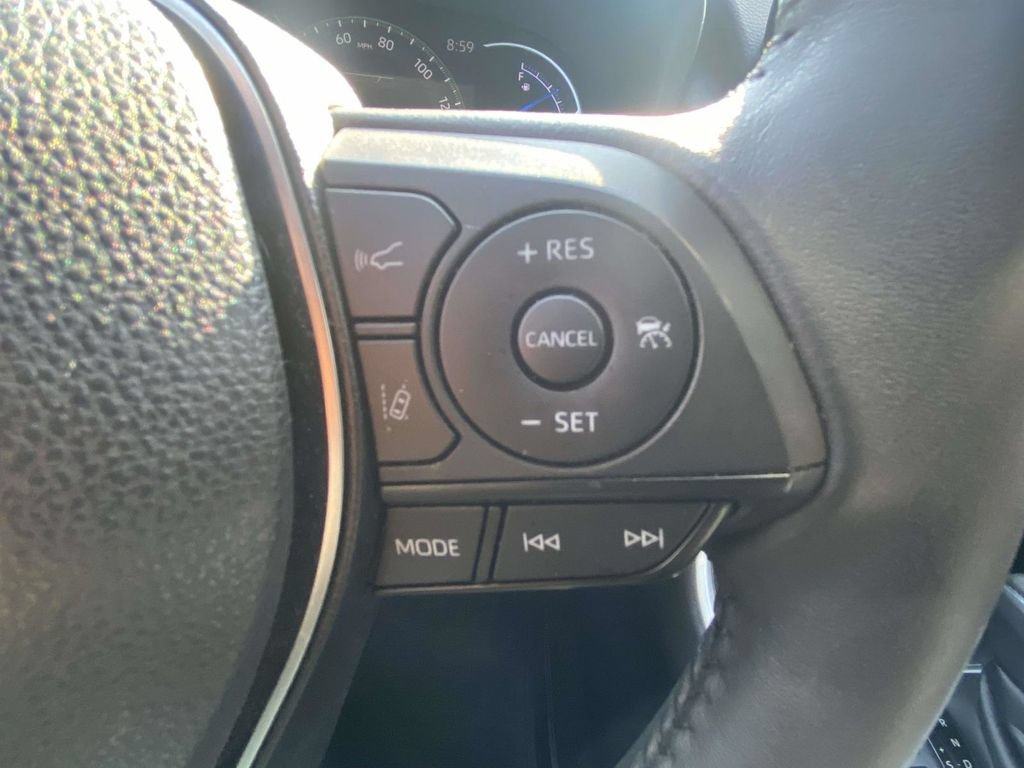 Used 2023 Toyota RAV4 XSE AWD/4WD image 26