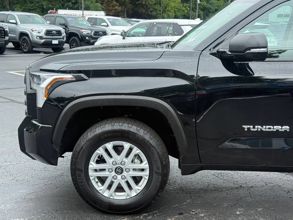 Used 2024 Toyota Tundra SR5 w/ SR5 Convenience Package AWD/4WD image 3
