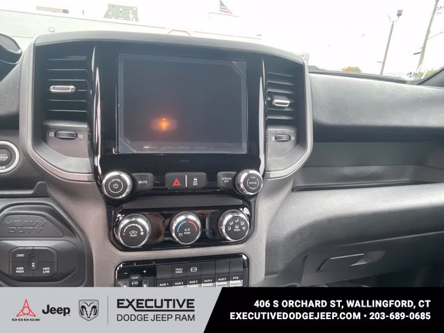 New 2026 RAM 5500 Tradesman w/ Chrome Appearance Group AWD/4WD image 10