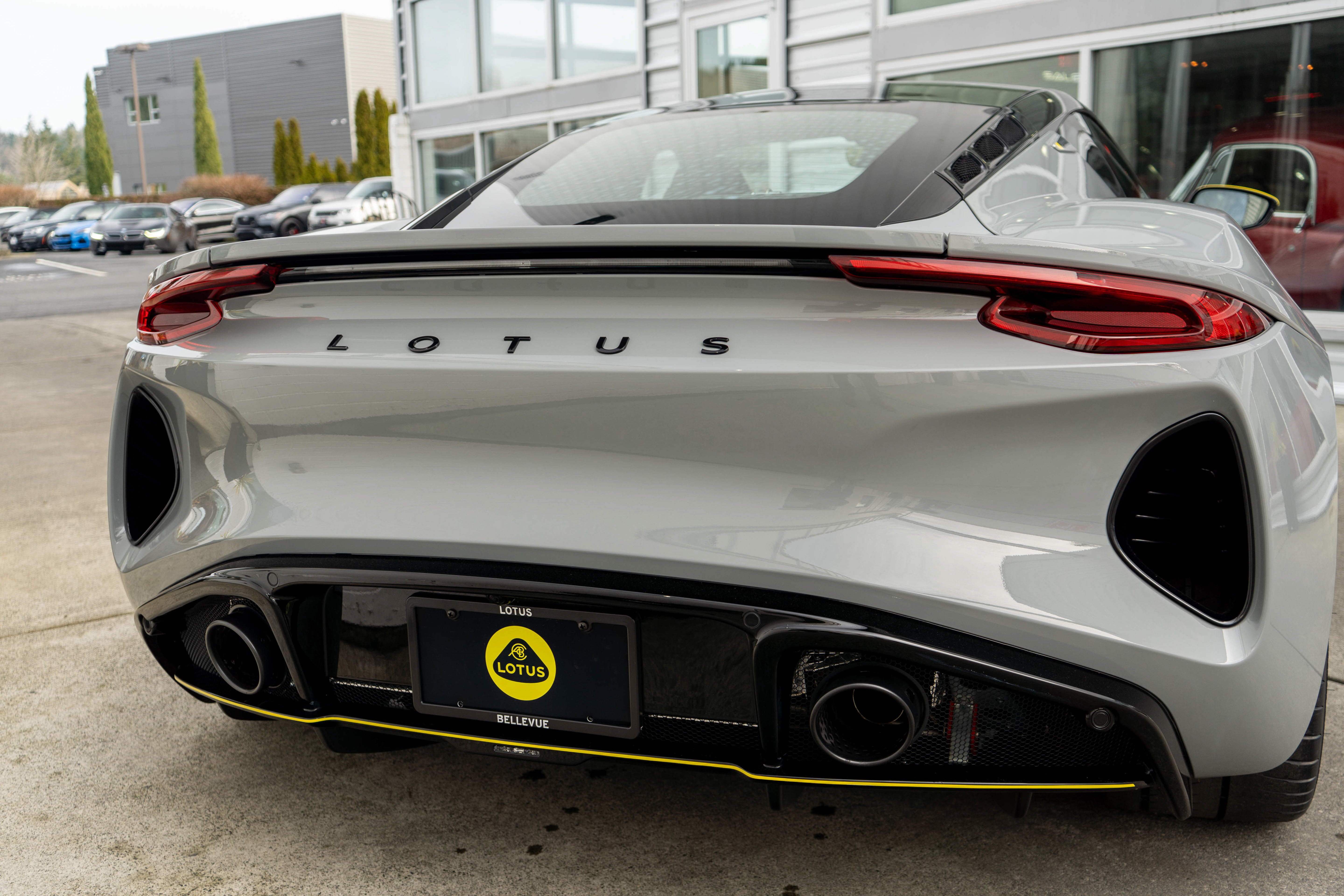 New 2026 Lotus Emira RWD image 7