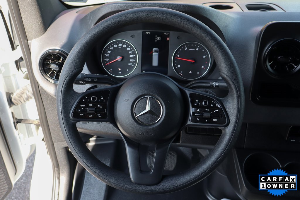 Used 2024 Mercedes-Benz Sprinter 2500 image 21