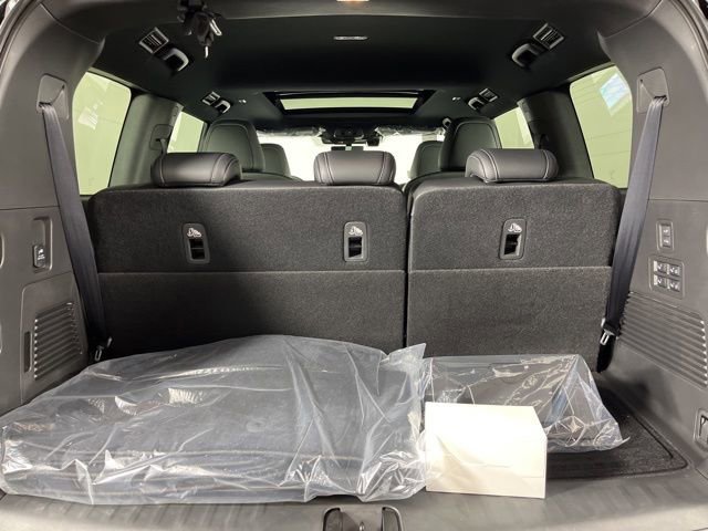 New 2026 Nissan Armada PRO-4X AWD/4WD image 51