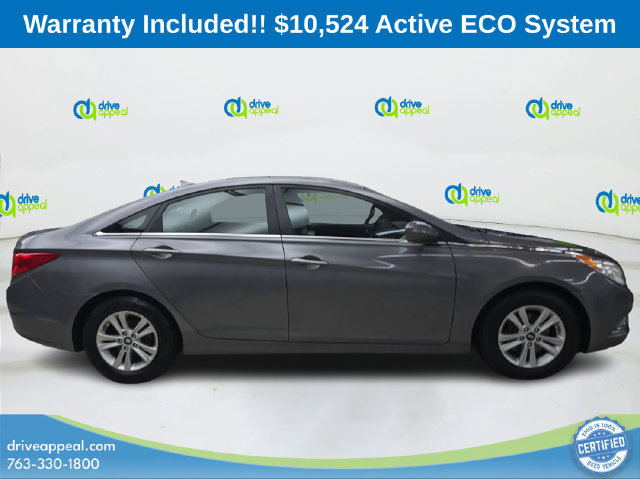 Used 2013 Hyundai Sonata GLS w/ Popular Equipment Pkg FWD image 4