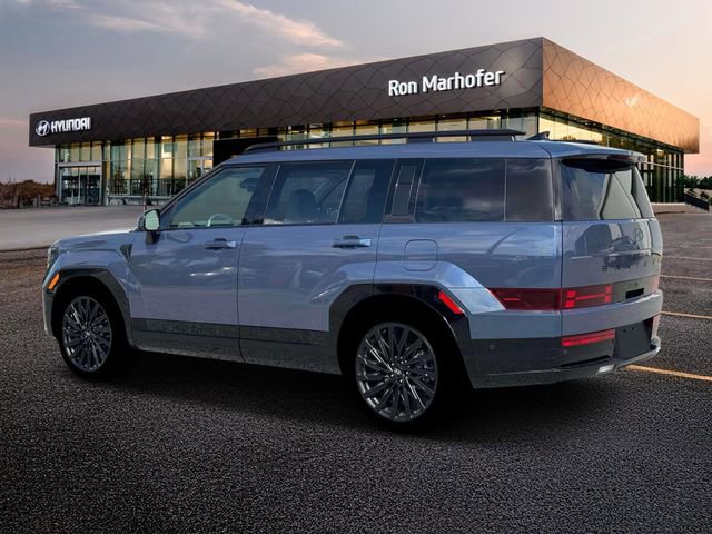 New 2026 Hyundai Santa Fe Calligraphy image 4