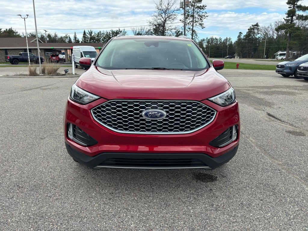 Used 2023 Ford Edge SEL w/ Convenience Package AWD/4WD image 8