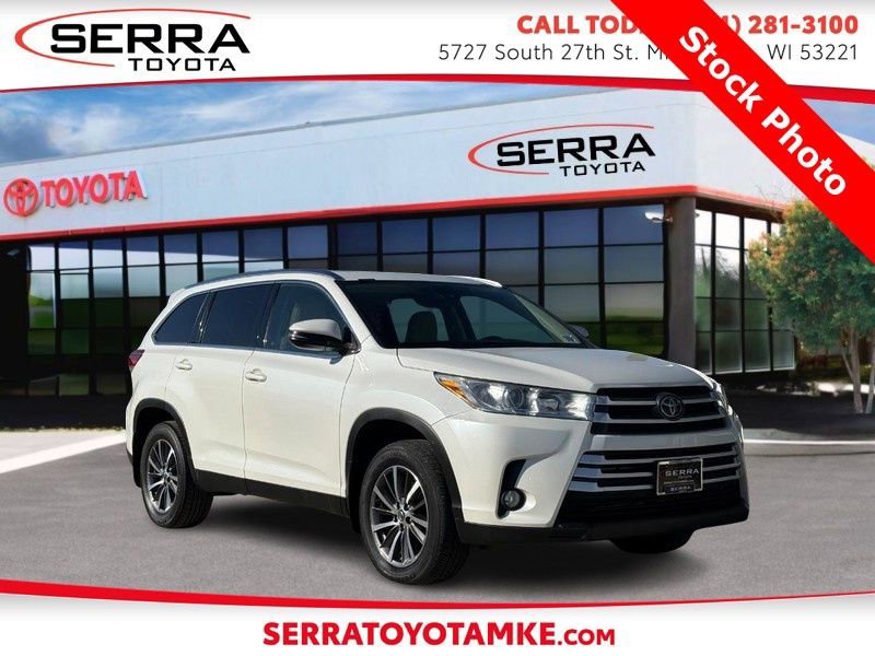 Used 2019 Toyota Highlander XLE