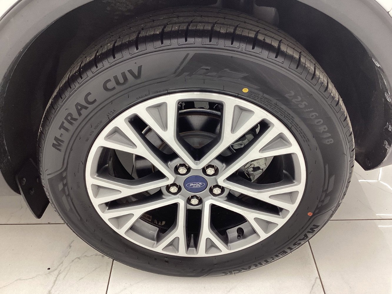Used 2022 Ford Escape SEL image 47