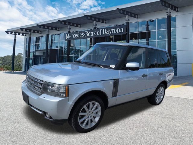 Used 2010 Land Rover Range Rover Supercharged AWD/4WD image 8