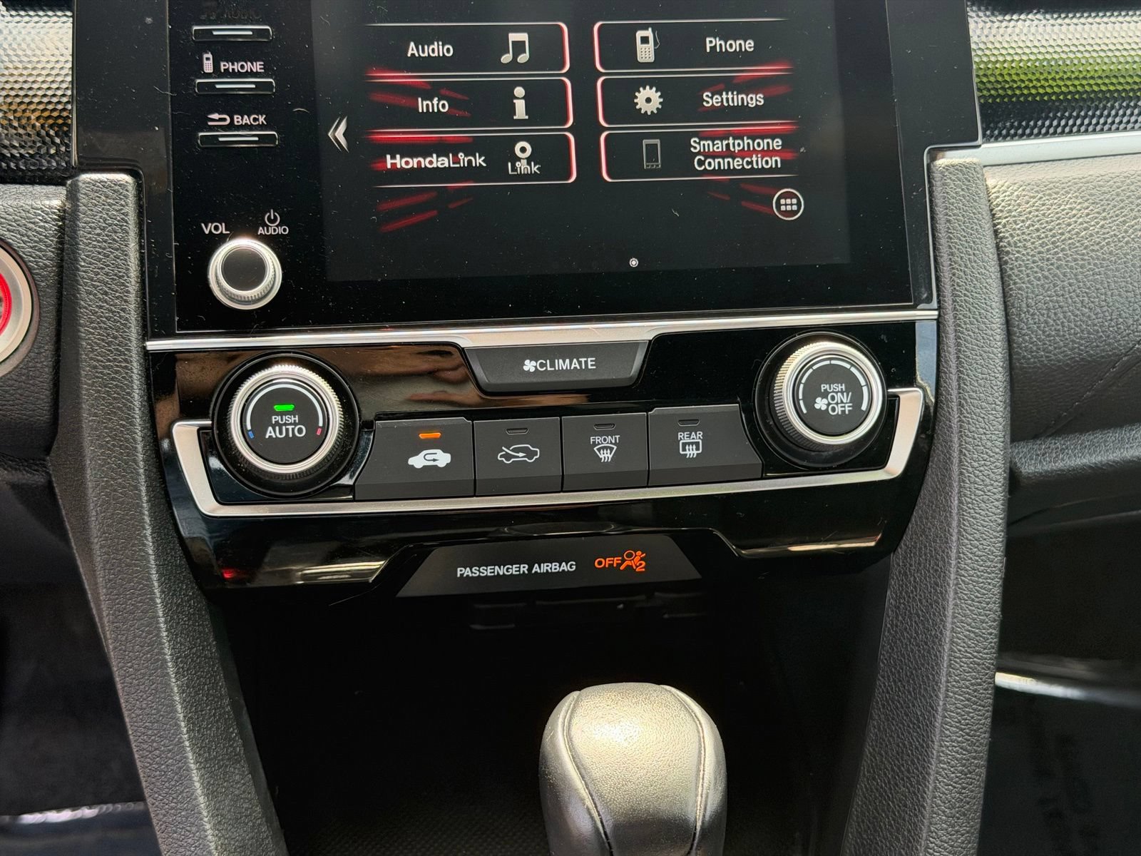Used 2020 Honda Civic Sport image 18