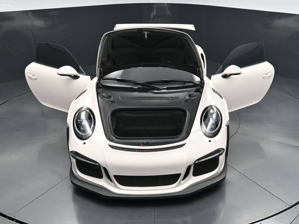 Certified 2016 Porsche 911 GT3 RS RWD image 30