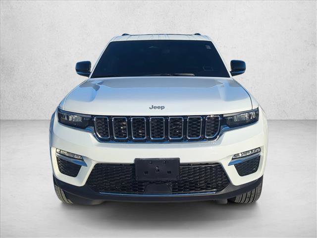 Used 2024 Jeep Grand Cherokee Limited AWD/4WD video 2