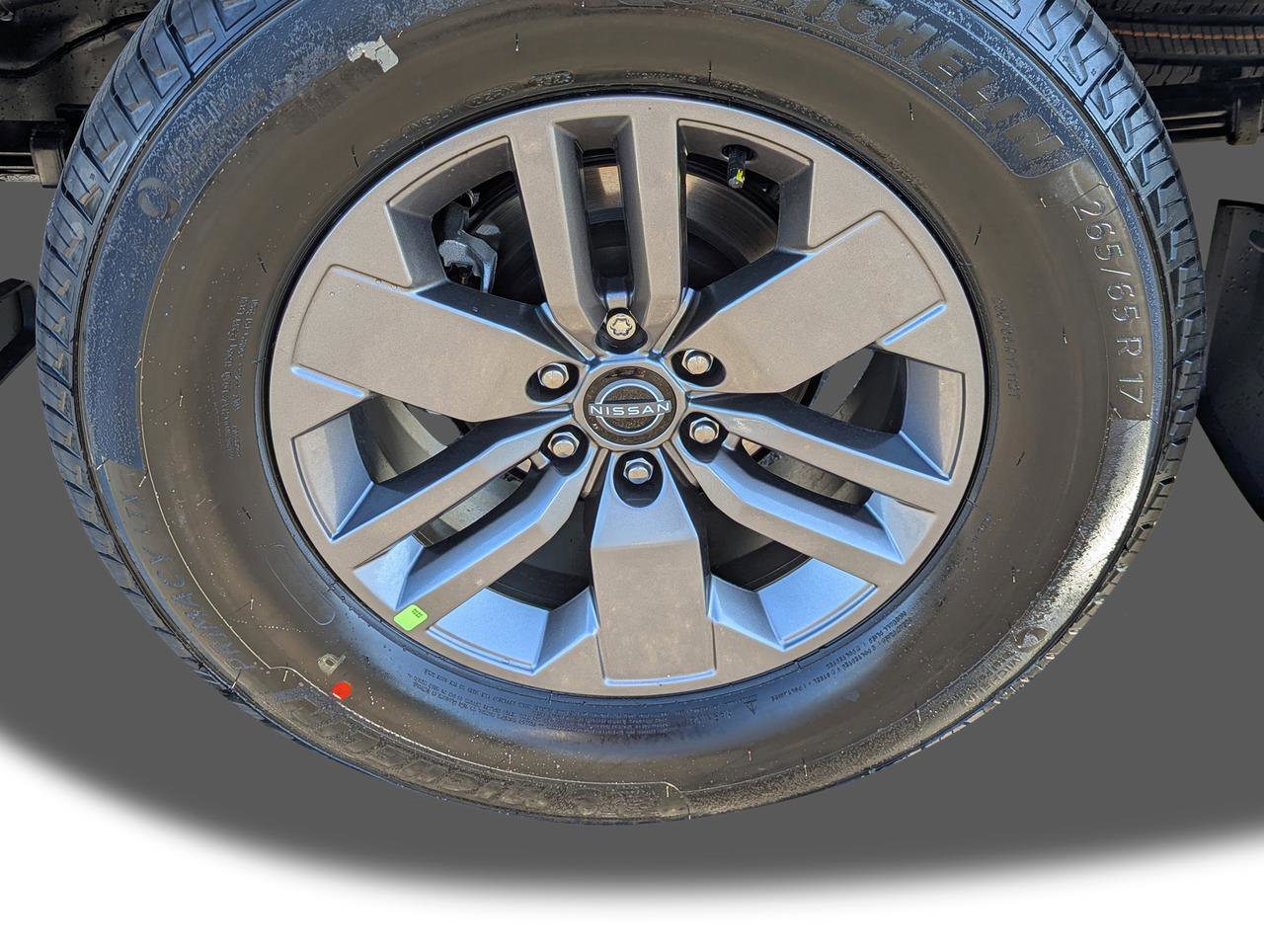New 2026 Nissan Frontier SV w/ All-Weather Content Package image 9