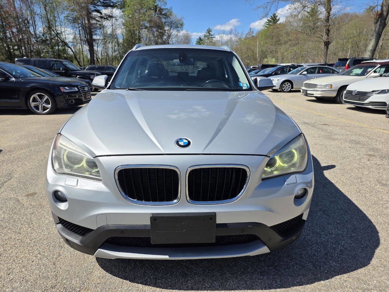 Used 2014 BMW X1 xDrive35i AWD/4WD image 5