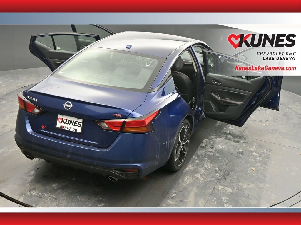 Used 2024 Nissan Altima 2.5 SR image 62