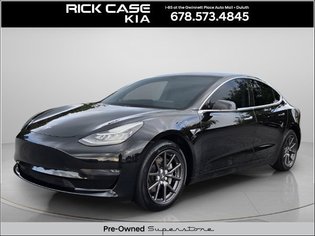 Used 2019 Tesla Model 3 Long Range