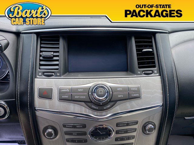 Used 2019 INFINITI QX80 Limited AWD/4WD image 40