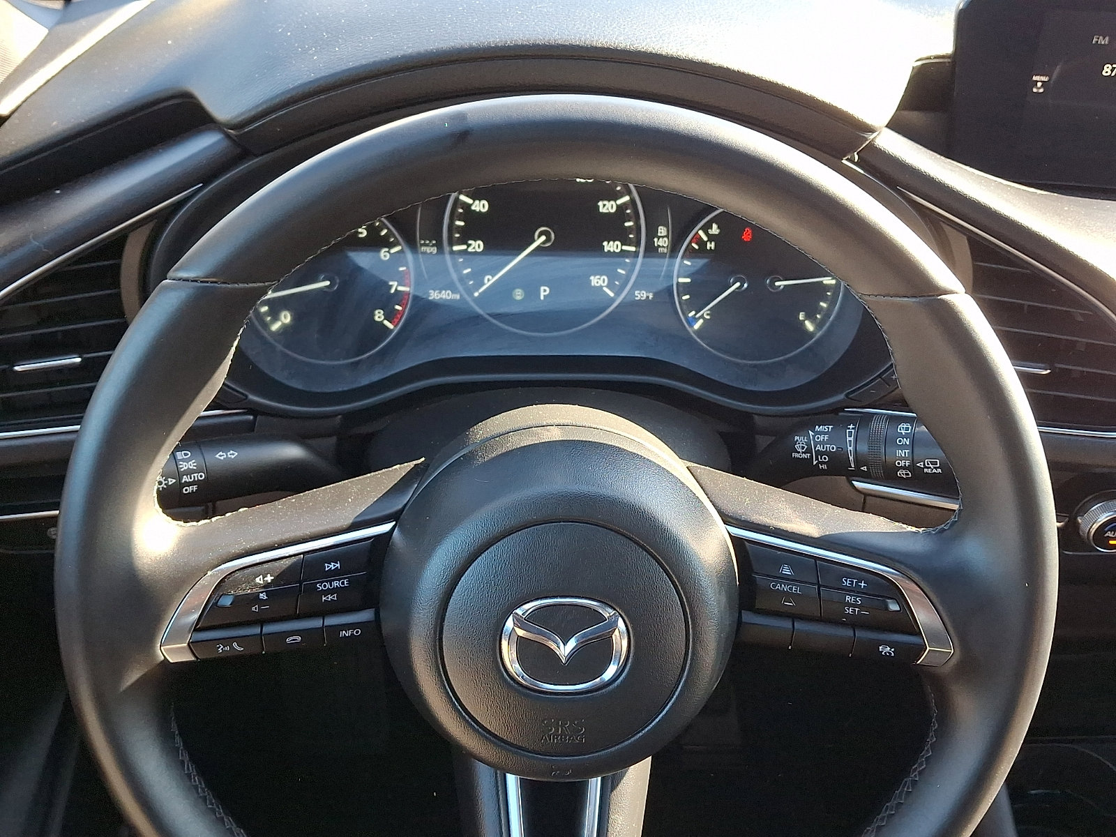 Used 2025 MAZDA MAZDA3 Carbon image 19