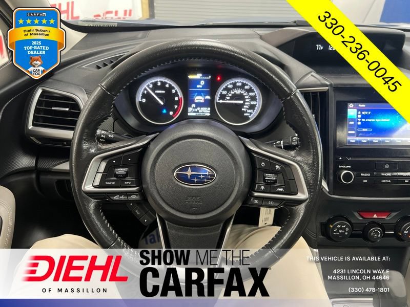 Used 2019 Subaru Forester Premium w/ Popular Package #1 AWD/4WD image 28
