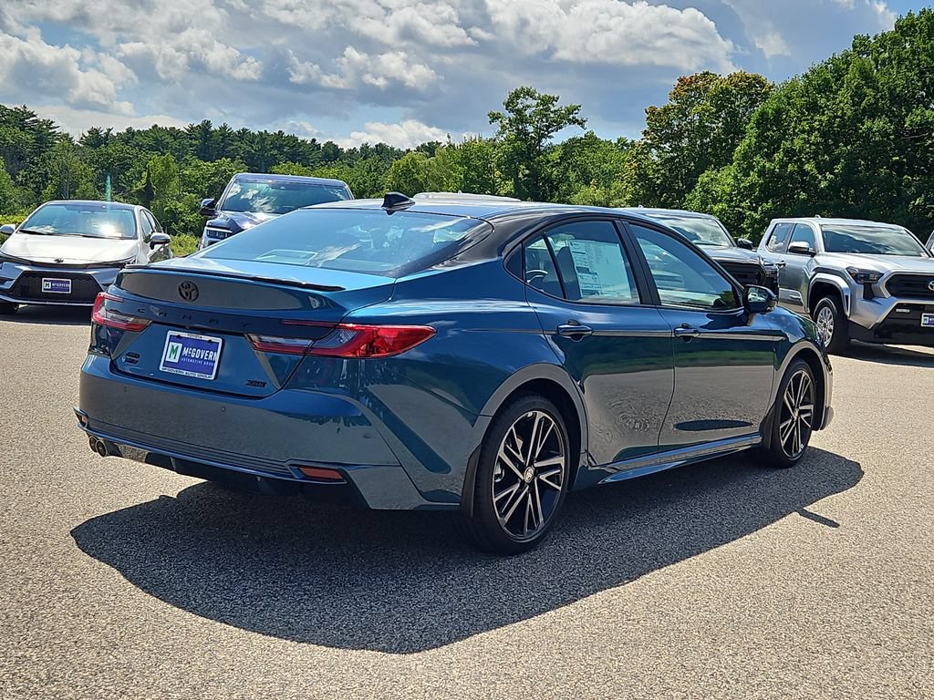New 2026 Toyota Camry Hybrid AWD/4WD image 2