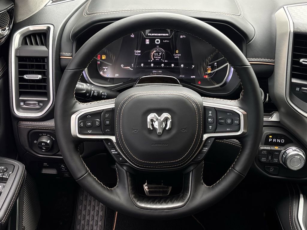 New 2026 RAM 1500 Tungsten AWD/4WD image 11