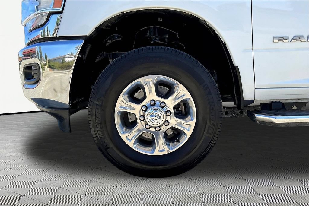 Used 2023 RAM 2500 Big Horn w/ Level 1 Equipment Group AWD/4WD image 32
