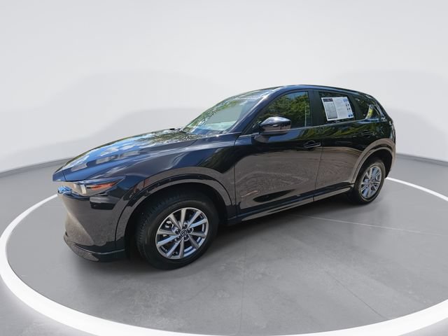 Certified 2025 MAZDA CX-5 AWD 2.5 S w/ Preferred Package