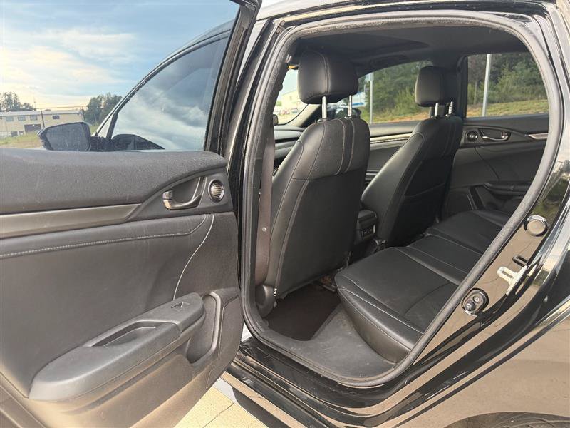 Used 2017 Honda Civic Sport Touring image 11