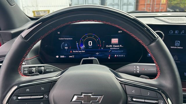 Certified 2024 Chevrolet Traverse RS image 26