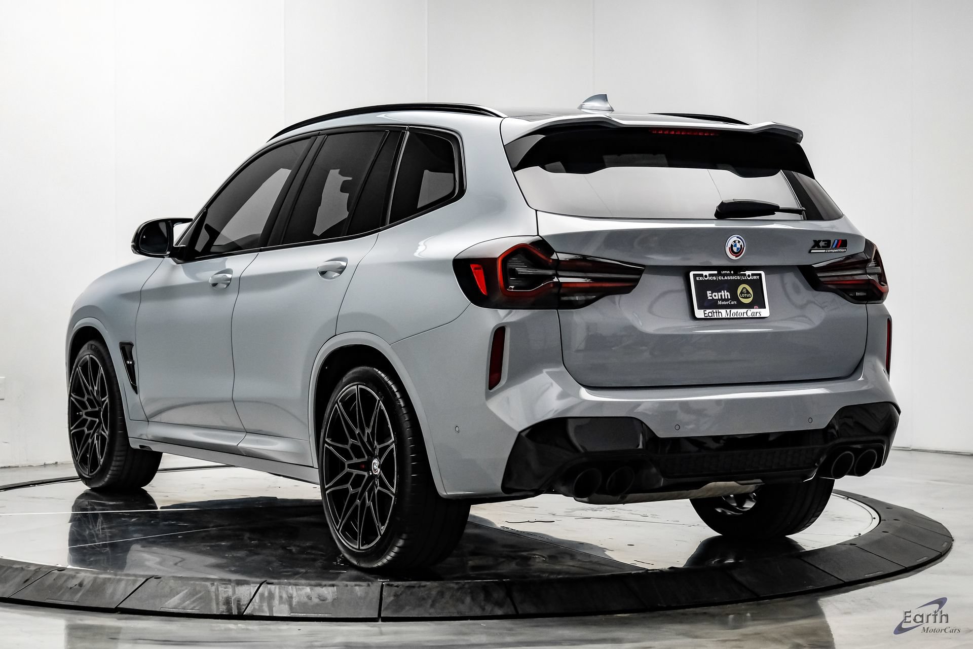 Used 2023 BMW X3 M w/ Competition Package AWD/4WD image 11