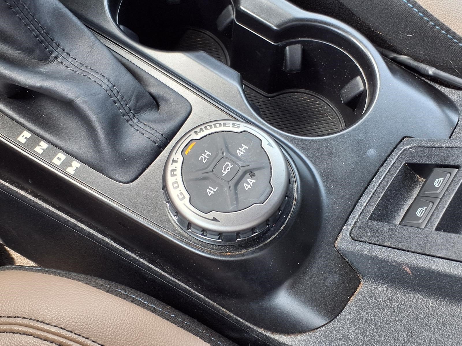 Used 2023 Ford Bronco Wildtrak AWD/4WD image 20