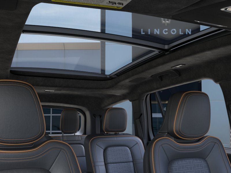 New 2025 Lincoln Aviator Black Label AWD/4WD image 22