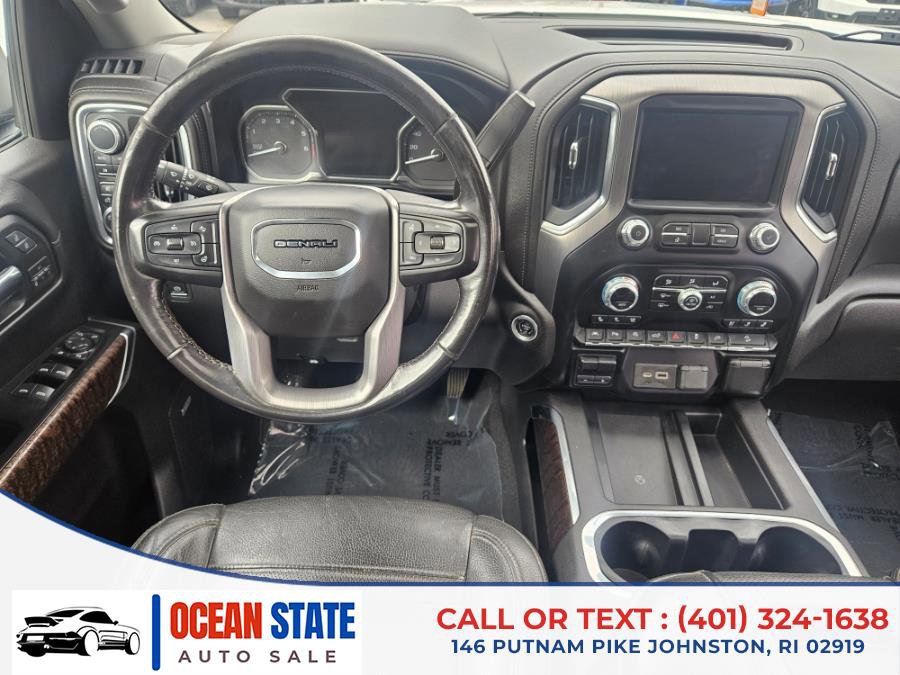 Used 2019 GMC Sierra 1500 Denali w/ Technology Package image 17