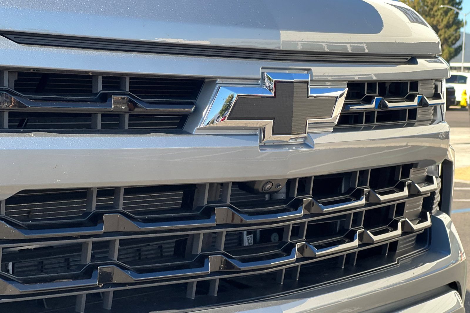Used 2026 Chevrolet Silverado 1500 RST w/ RST All Star Premium Package AWD/4WD image 47