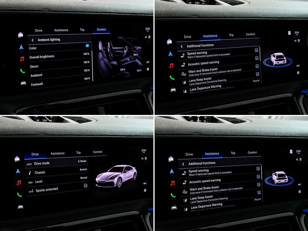 Used 2025 Porsche Panamera 4 image 28