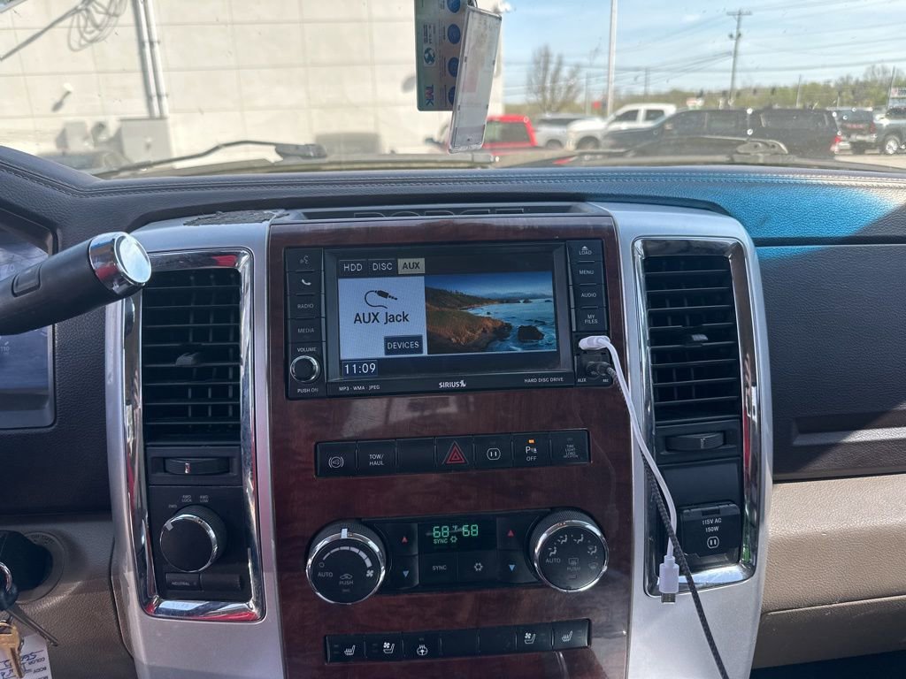 Used 2011 RAM 2500 Laramie w/ Protection Group image 8