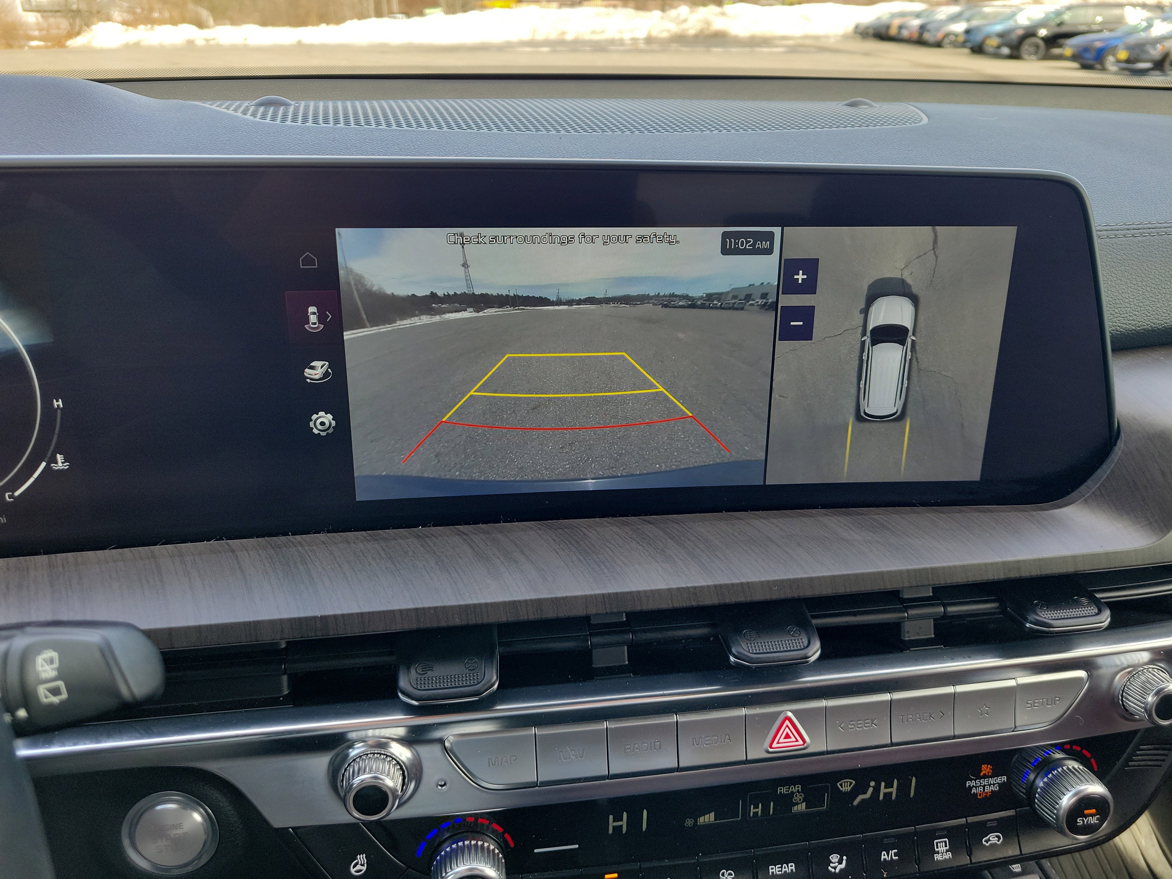 Used 2024 Kia Telluride SX Prestige image 27