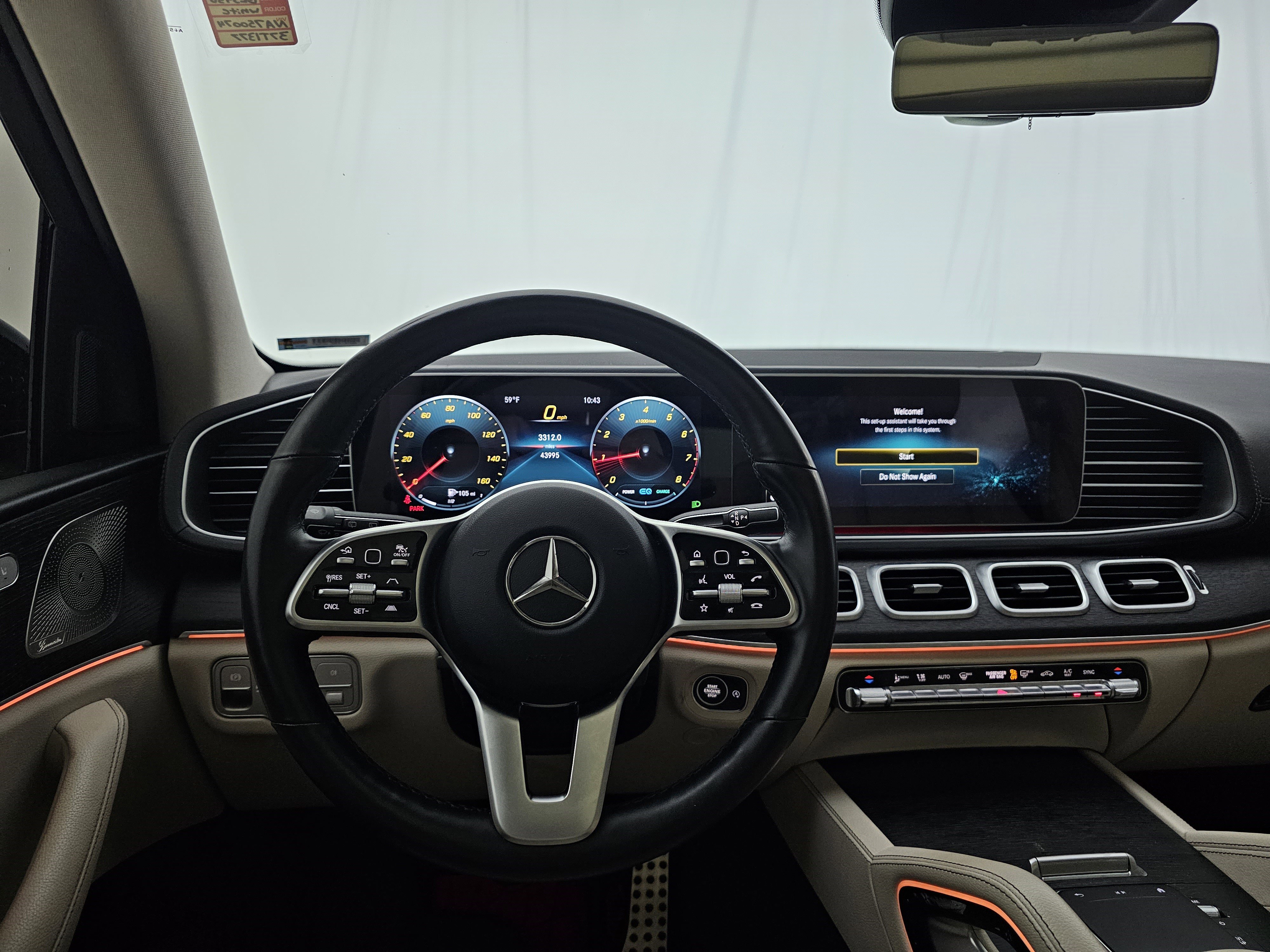 Used 2022 Mercedes-Benz GLS 450 4MATIC image 5