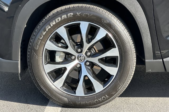 Used 2025 Toyota Grand Highlander AWD Hybrid image 33