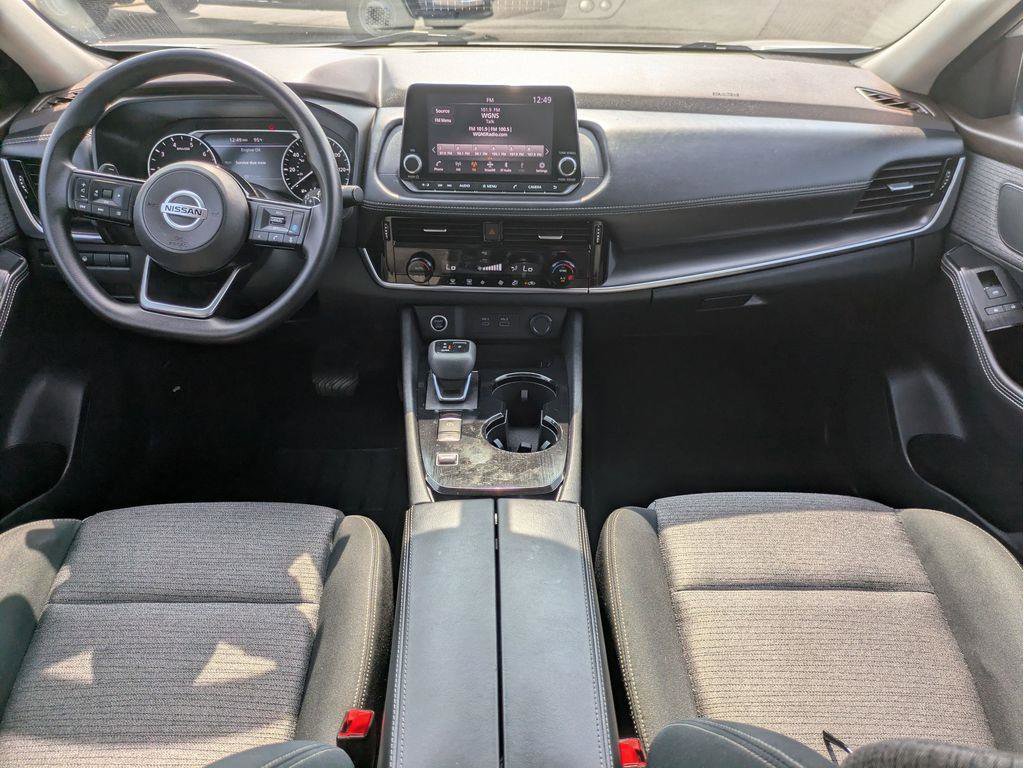 Used 2021 Nissan Rogue SV image 28