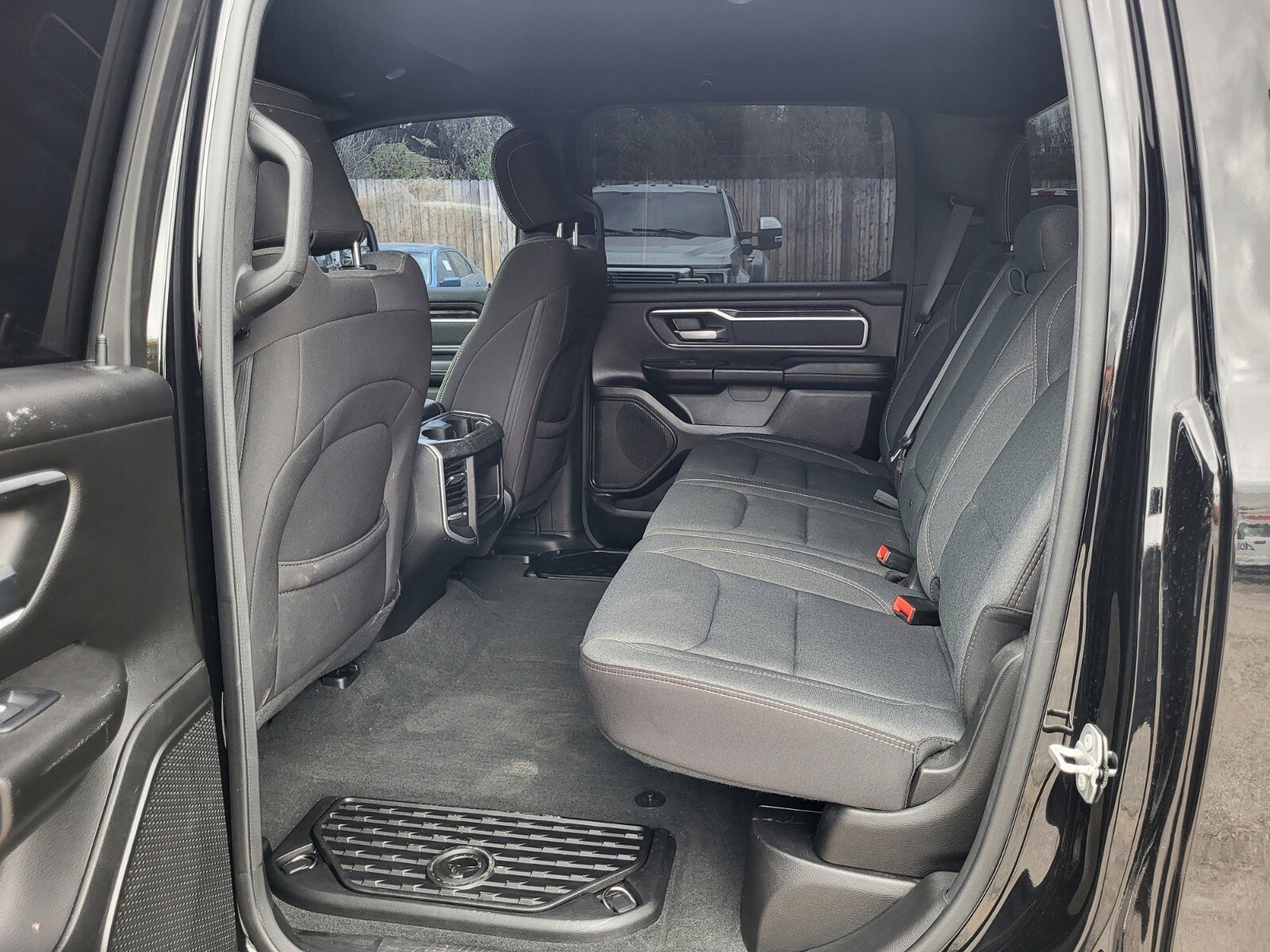 Used 2022 RAM 1500 Lone Star image 18