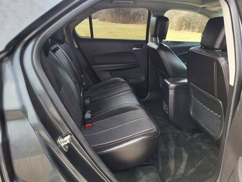 Used 2012 Chevrolet Equinox LTZ FWD image 15