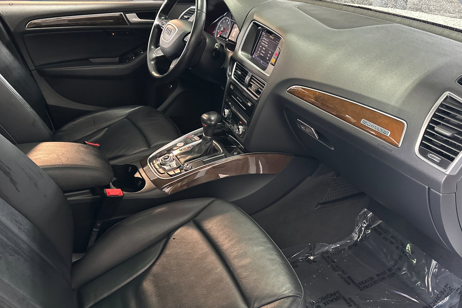 Used 2015 Audi Q5 2.0T Premium Plus w/ Technology Package AWD/4WD image 32