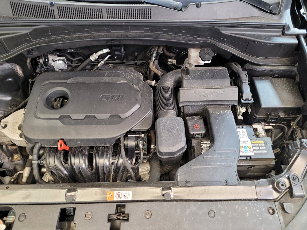 Used 2018 Hyundai Santa Fe Sport AWD/4WD image 30