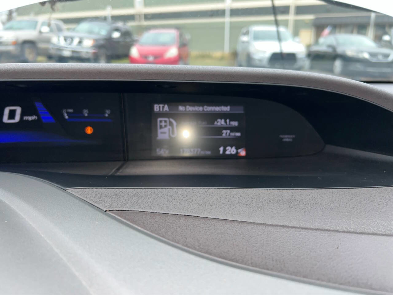 Used 2012 Honda Civic EX-L image 16