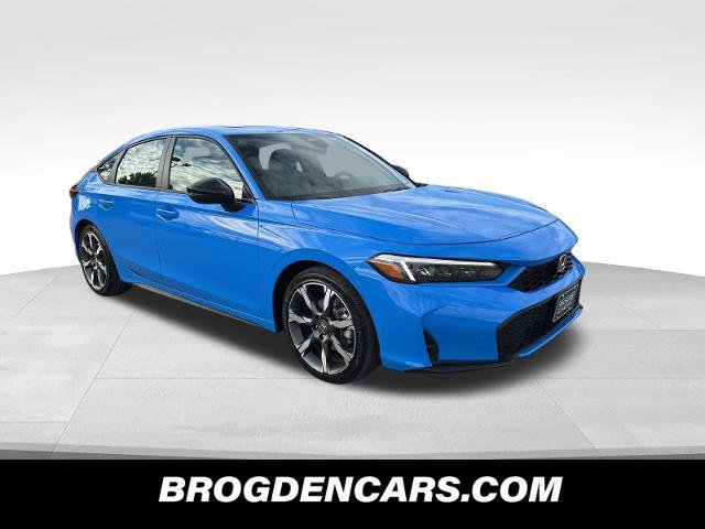 New 2026 Honda Civic Sport Touring