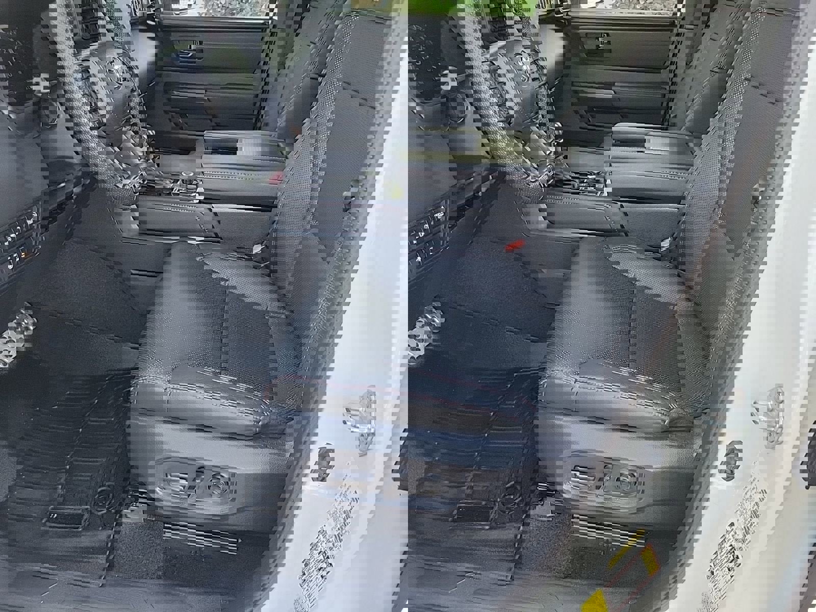 Used 2025 Toyota Sequoia TRD Pro image 13