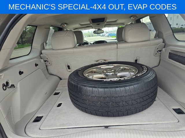 Used 2005 Jeep Grand Cherokee Limited AWD/4WD image 22
