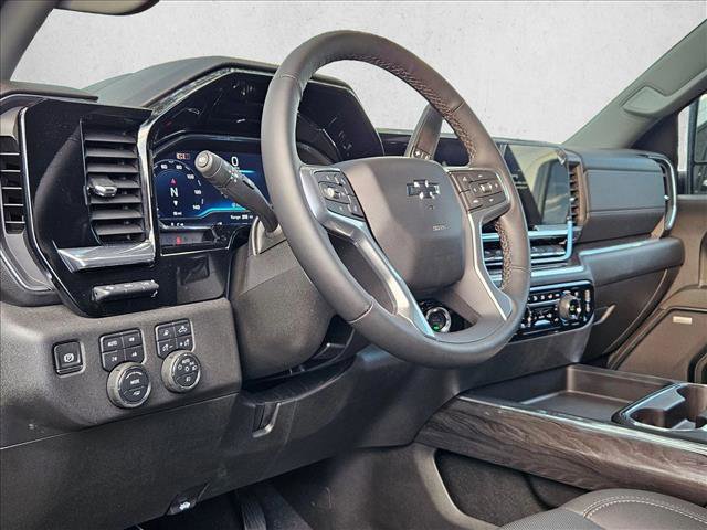 New 2025 Chevrolet Silverado 2500 LTZ w/ Trail Boss Package image 3