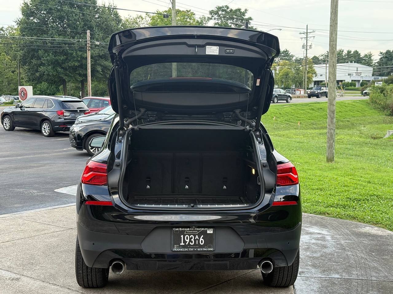 Used 2020 BMW X2 sDrive28i w/ Convenience Package FWD image 7
